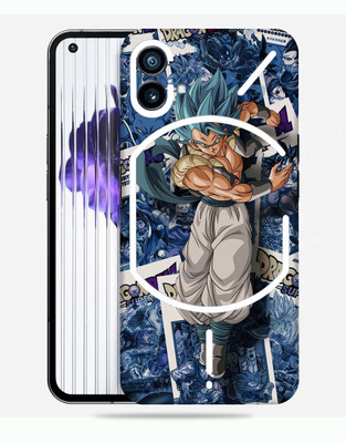 TECHMOZ Nothing Phone 1 Mobile Skin(Multicolor)