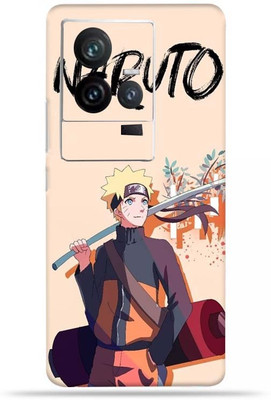 OggyBaba OggyBaba Vivo Iqoo 11s 5g Mobile Skin(Naruto)