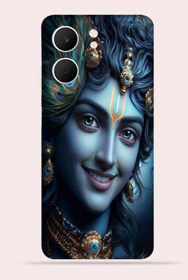 Gizmo Wraps Oppo A5x 5g Mobile Skin(Krishna Love)