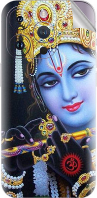 tiddler Apple iPhone 14 Pro Mobile Skin(Blue)