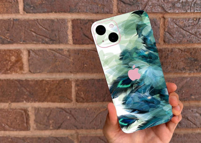 BugguSkin Apple iPhone 15 Plus Mobile Skin(Multicolor, Mobile Skin (Back+Side+Camera))