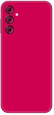Vcare GadGets Samsung Galaxy A14 5G Mobile Skin(Pink)