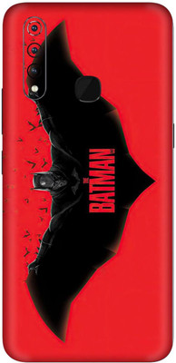 wrap craft Vivo Z1 Pro Mobile Skin(Multicolor)