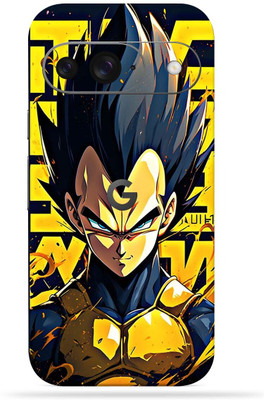 OggyBaba Google Pixel 9 5g Mobile Skin(Art by Goku)