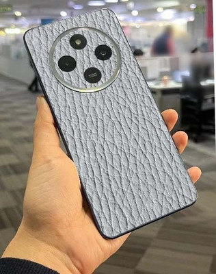 TJ CREATION Redmi 14C 5G mobile skin Mobile Skin(Grey)