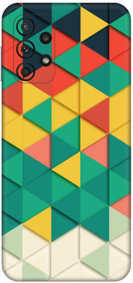 SKINFACTORY SAMSUNG GALAXY A23 5G Premium Mobile Skin(Multicolor)