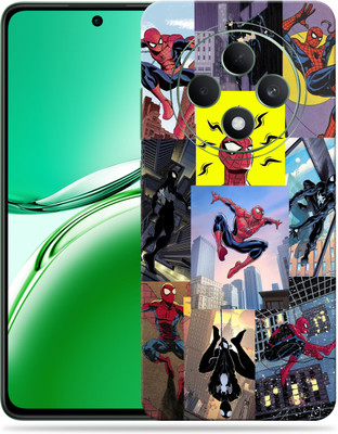 WeCre8 Skin's OPPO F27 5G Ultra Premium Vinyl Mobile Skin (Multicolor) Mobile Skin(Spider-Man-Far--Home)