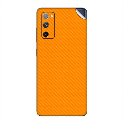 Xskin Samsung Galaxy S20 FE Mobile Skin(Orange)