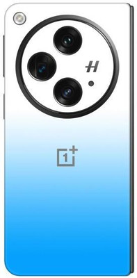 Vcare GadGets OnePlus Open 5G Mobile Skin(Multicolor)