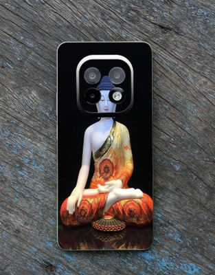 BugguSkin Realme Narzo 70 Turbo 5G Mobile Skin(Black)