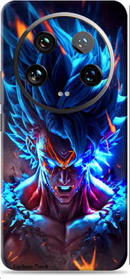 WeCre8 Skin's Xiaomi 14 Ultra 5G Premium Vinyl Mobile Skin (Multicolor) Mobile Skin(Goku 2)