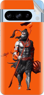 tiddler Google Pixel 8 Pro Mobile Skin(Orenge)