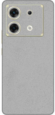 Vcare GadGets Zero 30 5G Mobile Skin(Silver)
