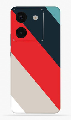 OggyBaba OggyBaba Poco M7 pro 5g Mobile Skin(Obligue-Line)