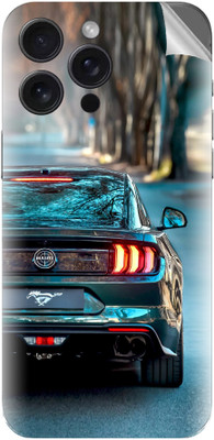 tiddler Apple Iphone 15 Pro Max Mobile Skin(Blue)