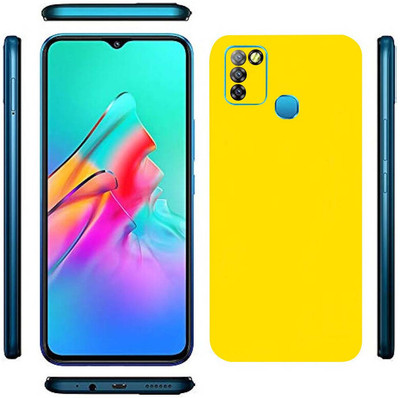 TJ CREATION Infinix Smart 5 Mobile Skin(Superr colorfully Skin With HiighQuality Matte Finish...0.)