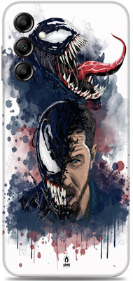 SkinoMania SAMSUNG Galaxy A14 5G Mobile Skin(Multicolor Venom-Art)