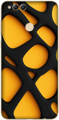 ScreenMart Honor 7X Mobile Skin(Multicolor)
