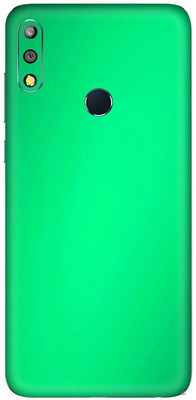 Vcare GadGets Asus Zenfone Pro Max M2 Mobile Skin(Blue)