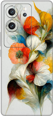 AMTHA AMTHA VIVO V29 5G Mobile Skin(Multicolor)