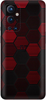 wrap craft OnePlus 9 Pro Mobile Skin(Multicolor)