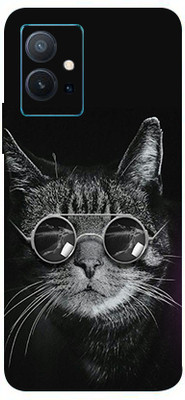 AsSkin Vivo T1 5g, vivo t1 5g, vivo Mobile Skin(Ultra Super Kitto Cat With High Matte Finish .Skin..)