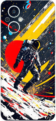 wrap craft OPPO F21S PRO 5G Premium Vinyl Mobile Skin(Multicolor)