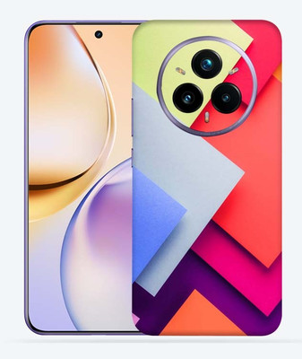 OggyBaba OggyBaba Realme 14 pro plus Mobile Skin(Texture)