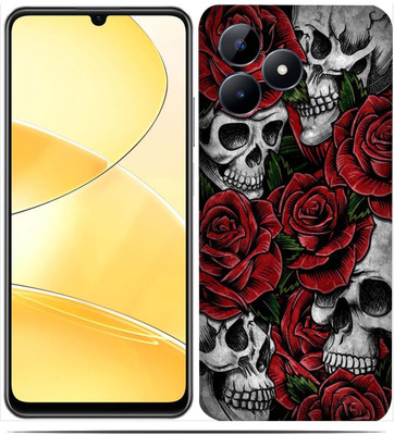 AsSkin Realme C51 5G, realme c51 5G Mobile Skin(Multicolor)
