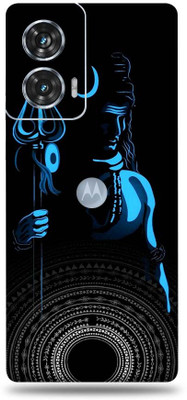 Mclaxa Moto Edge 50 Fusion Mobile Skin(Shiv Shakti)