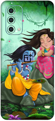 wrap craft OnePlus Nord N200 5G Mobile Skin(Multicolor)