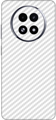 ARAYLE realme 13 5G Mobile Skin(Transparent 3D Carbon Fiber)