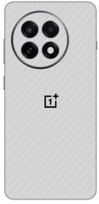 Vcare GadGets OnePlus 13R 5G (With Logo) Mobile Skin(White)
