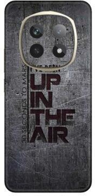 Vcare GadGets realme P2 Pro 5G Mobile Skin(Black & Grey)