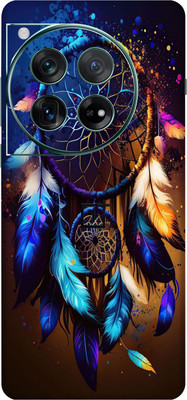 TECHMOZ Oneplus 12 5G Mobile Skin(Multicolor)