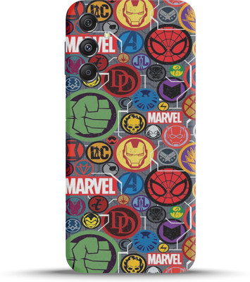 Sublimart Samsung Galaxy M34 5G Mobile Skin(Multicolor)