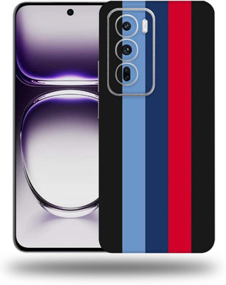 Mclaxa Oppo Reno 12 Pro 5g Mobile Skin(Lines 66666)