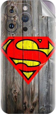 tiddler Apple iPhone 14 Pro Mobile Skin(Red)