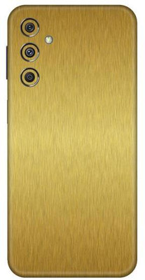 Vcare GadGets Samsung Galaxy M34 5G Mobile Skin(Gold)