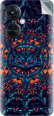 Snooky Oppo K11x Mobile Skin(Blue)