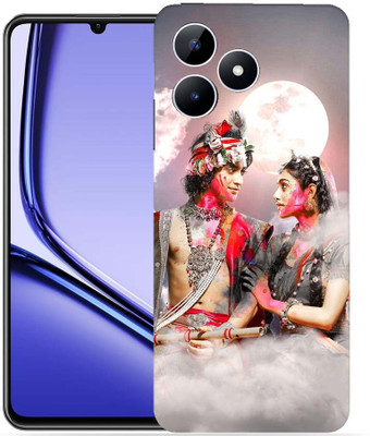 WeCre8 Skin's WeCre8 Skin's Realme Note 50 Mobile Skin(Lord Budhha sri Lank)