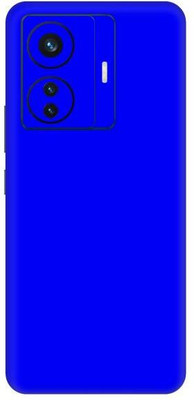 Vcare GadGets T1 Pro 5G Mobile Skin(Blue Matte)