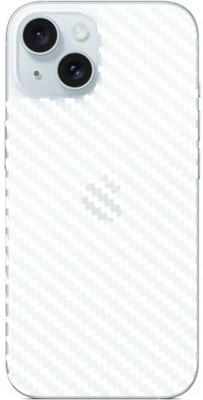 ARAYLE Apple iPhone 15 Mobile Skin(Transparent)