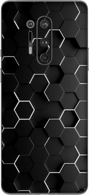 ScreenMart OnePlus 8 Pro Mobile Skin(Multicolor)