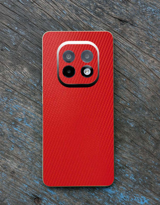 TJ CREATION Realme Narzo 70 Turbo 5G Mobile Skin(Red)