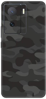 Vcare GadGets i QOO Z7 5G Mobile Skin(Multicolor)