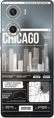 AMTHA AMTHA VIVO V29E 5G Mobile Skin(Multicolor)