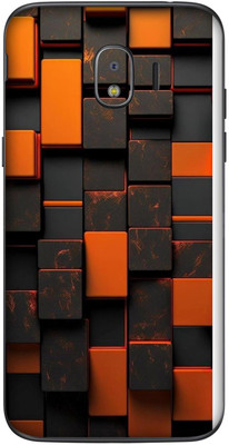 Mobotize Samsung Grand Prime Pro (2018) Mobile Skin(Multicolor)