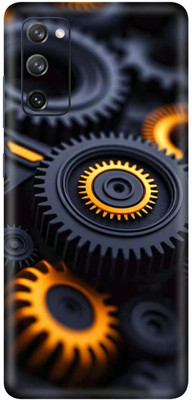 ScreenMart Samsung Galaxy S20 FE Mobile Skin(Multicolor)