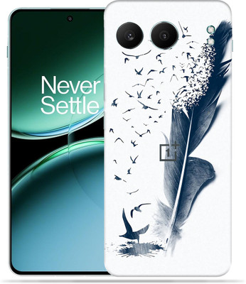 OggyBaba OggyBaba Oneplus Nord 4 5g Mobile Skin(Feather Art)